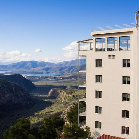 V Hotel Delphi ภายนอก รูปภาพ