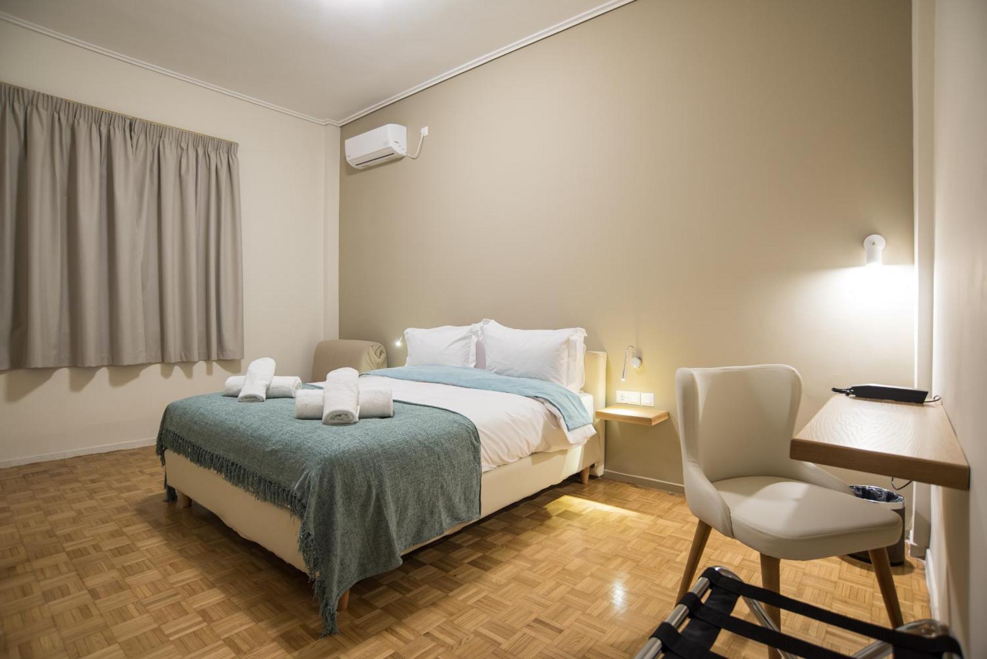 V Hotel Delphi ภายนอก รูปภาพ