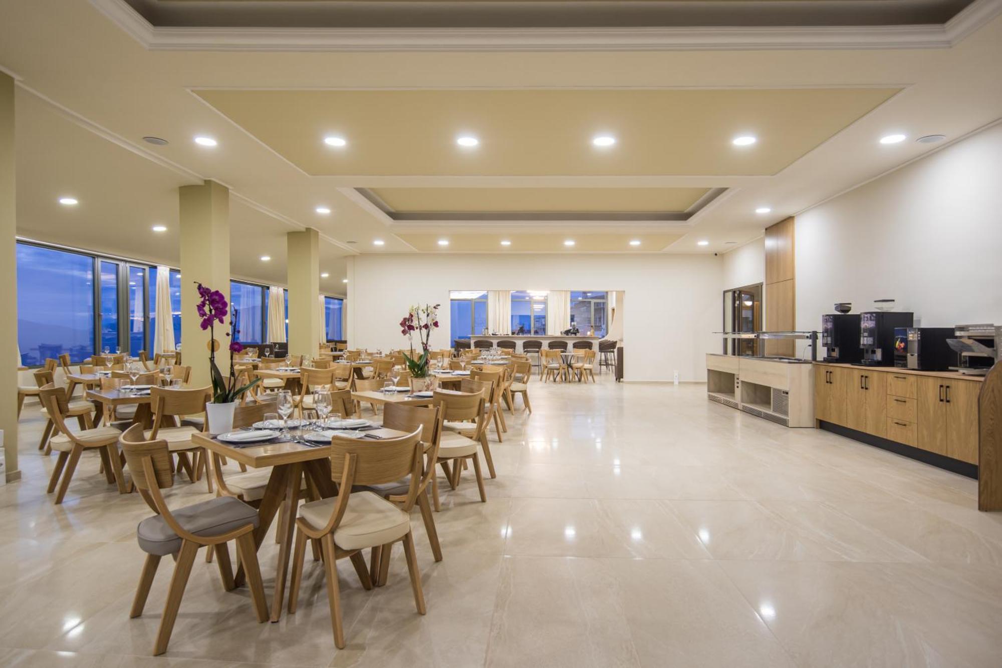V Hotel Delphi ภายนอก รูปภาพ